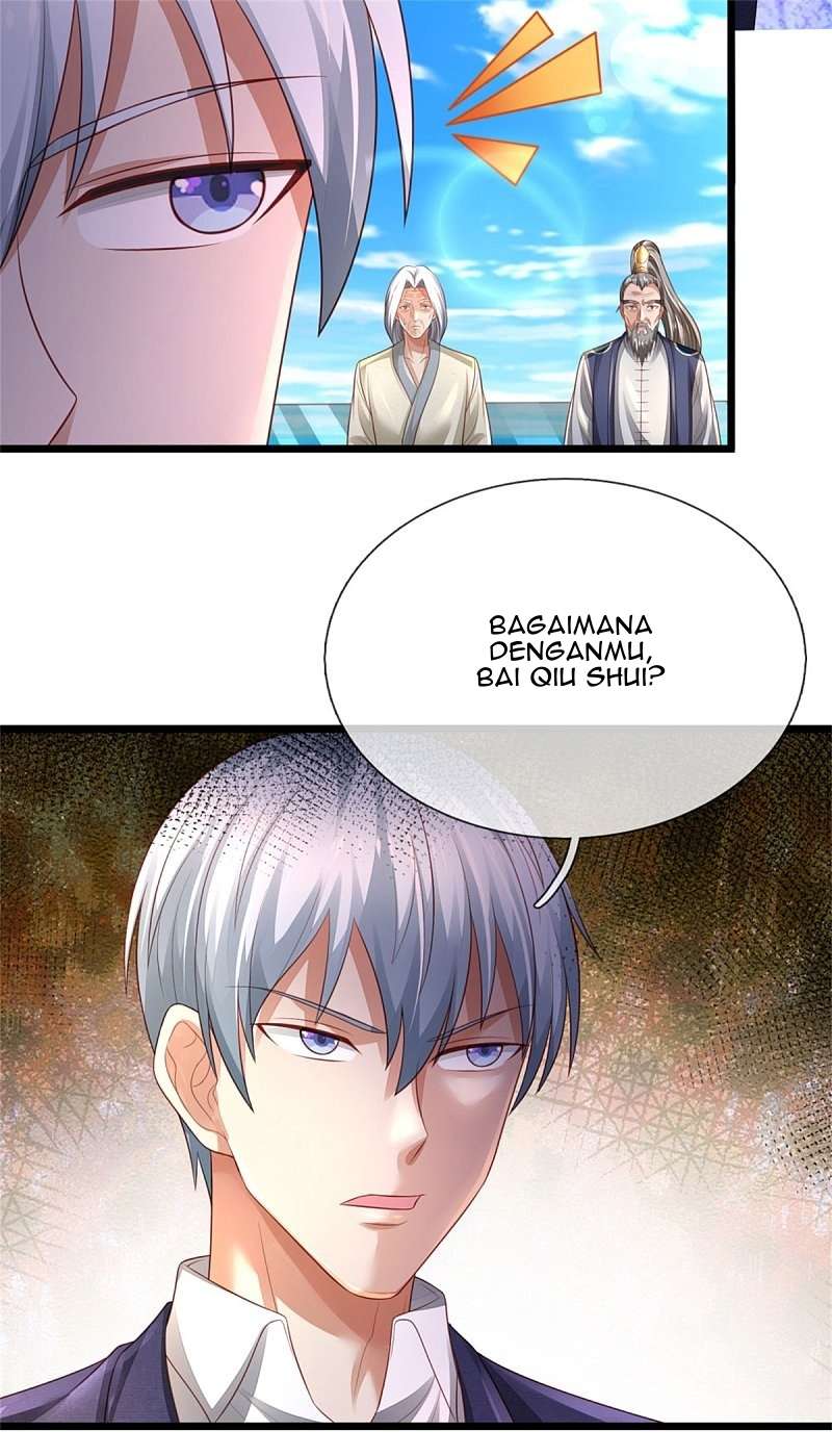 Halaman 14 dari I am Daxianzun Chapter 302