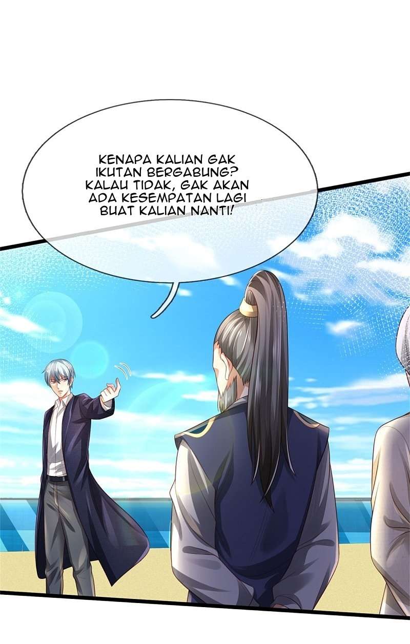Halaman 15 dari I am Daxianzun Chapter 302
