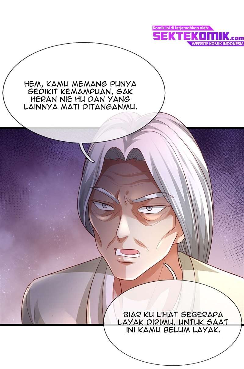 Halaman 16 dari I am Daxianzun Chapter 302