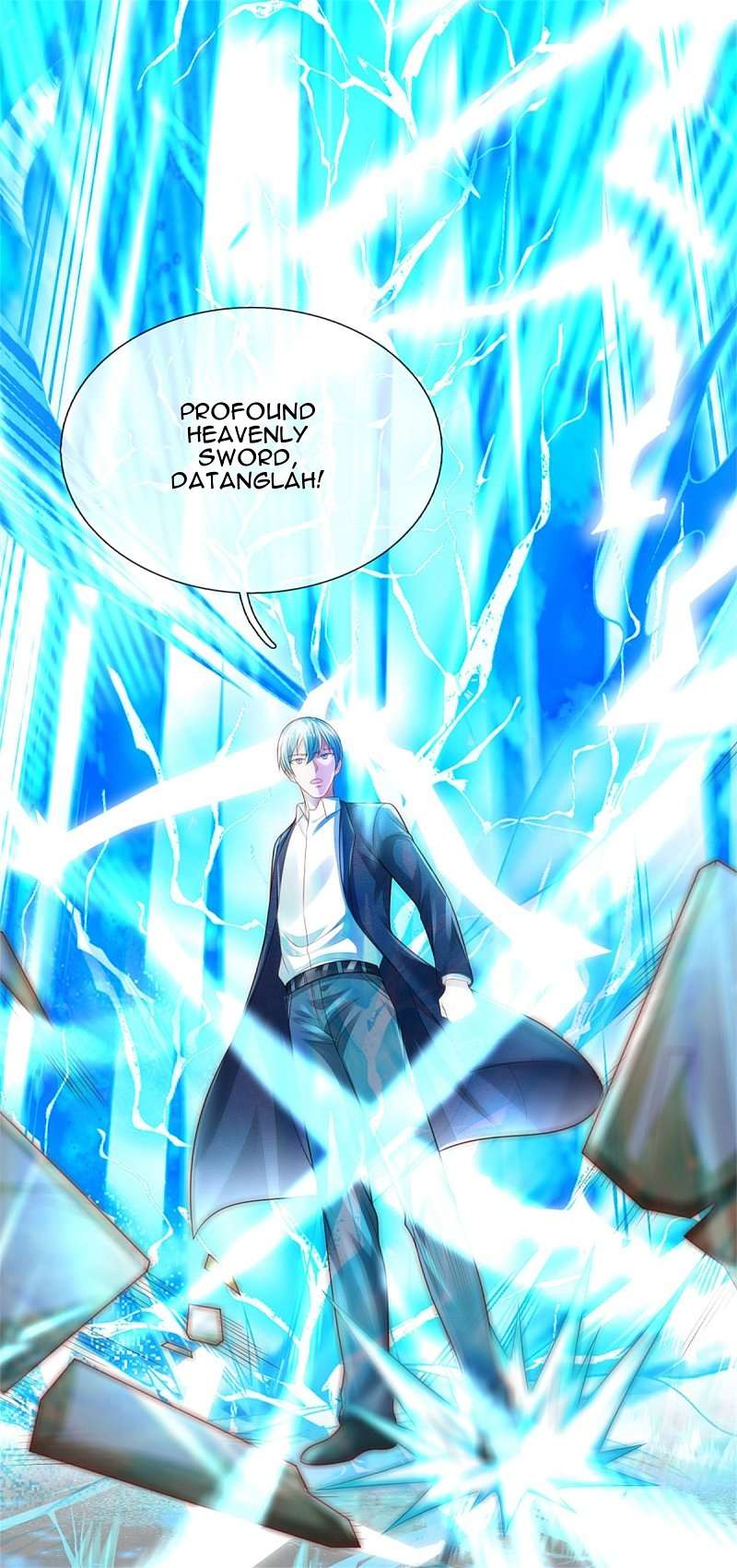Halaman 18 dari I am Daxianzun Chapter 302