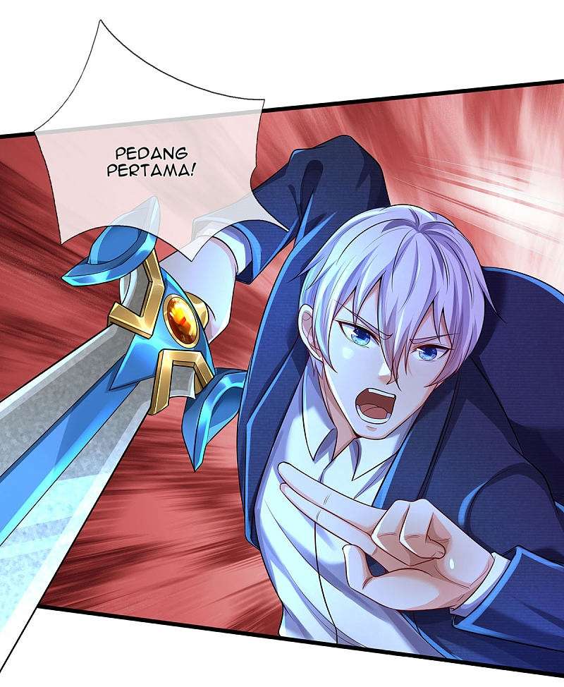 Halaman 25 dari I am Daxianzun Chapter 302