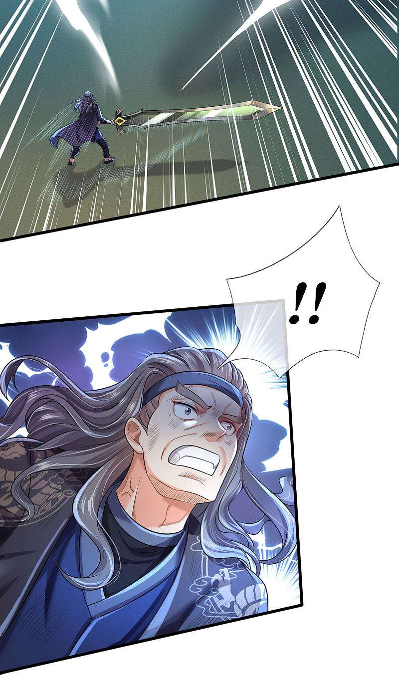 Halaman 27 dari I am Daxianzun Chapter 302