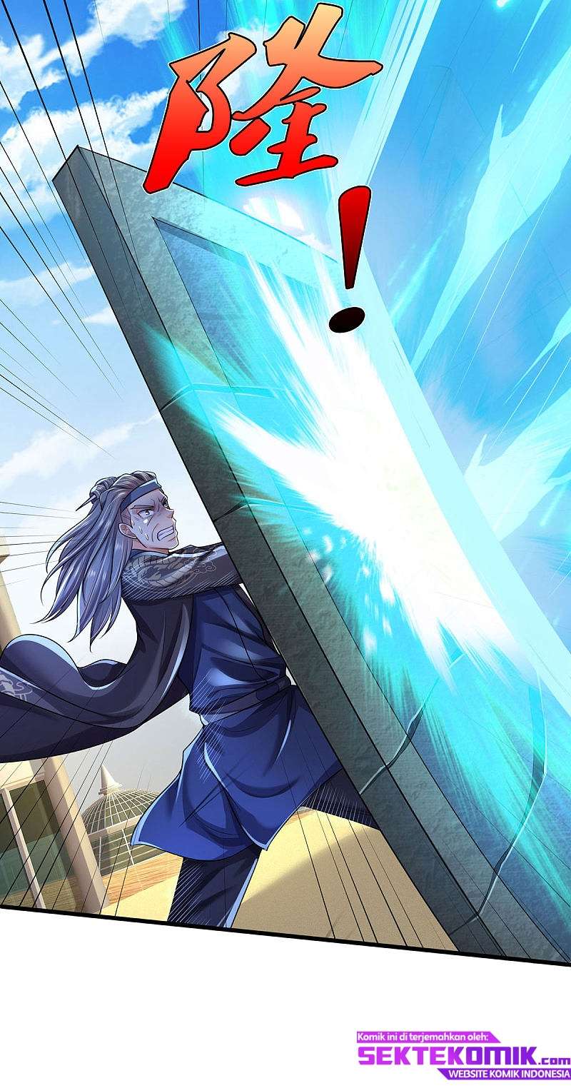 Halaman 30 dari I am Daxianzun Chapter 302