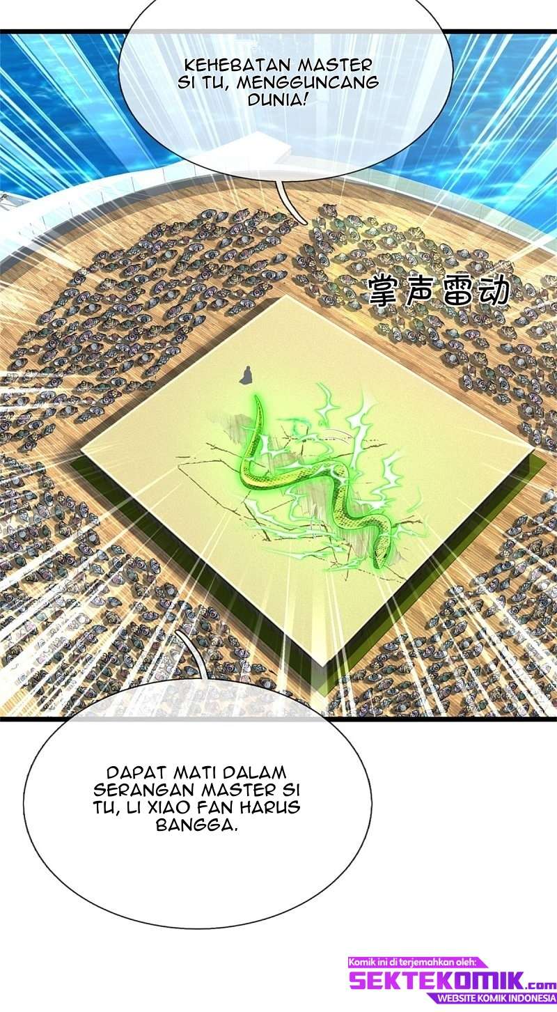 Halaman 6 dari I am Daxianzun Chapter 302