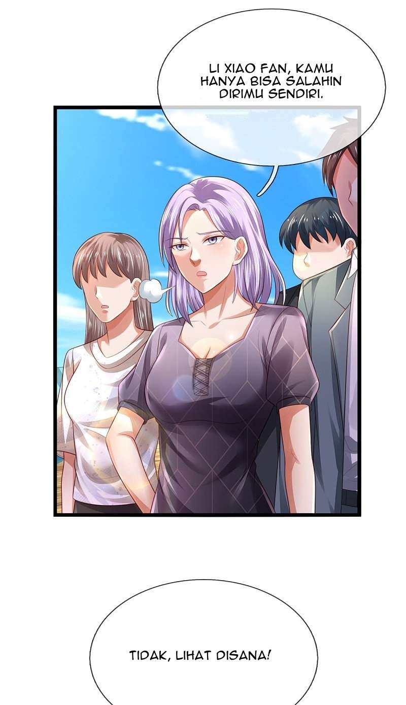 Halaman 8 dari I am Daxianzun Chapter 302