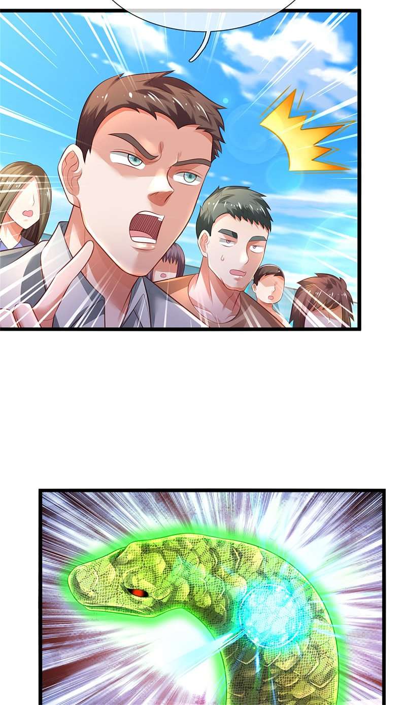 Halaman 9 dari I am Daxianzun Chapter 302