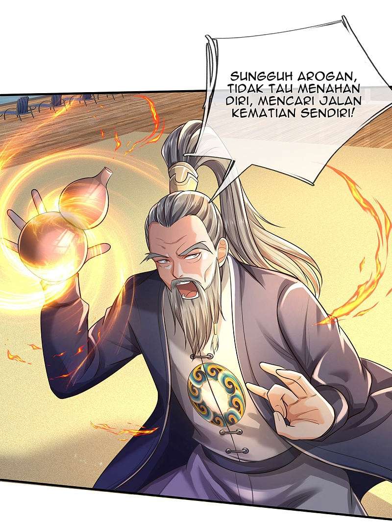 Halaman 14 dari I am Daxianzun Chapter 303