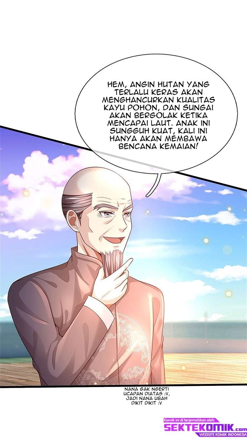 Halaman 16 dari I am Daxianzun Chapter 303