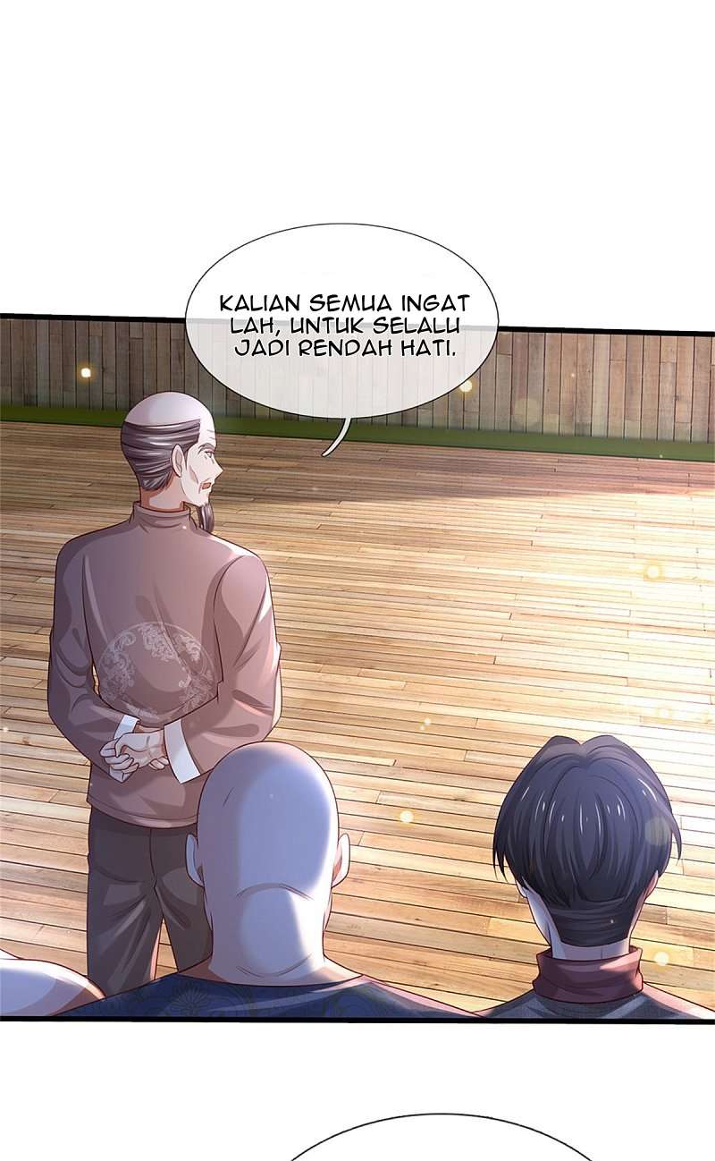 Halaman 17 dari I am Daxianzun Chapter 303