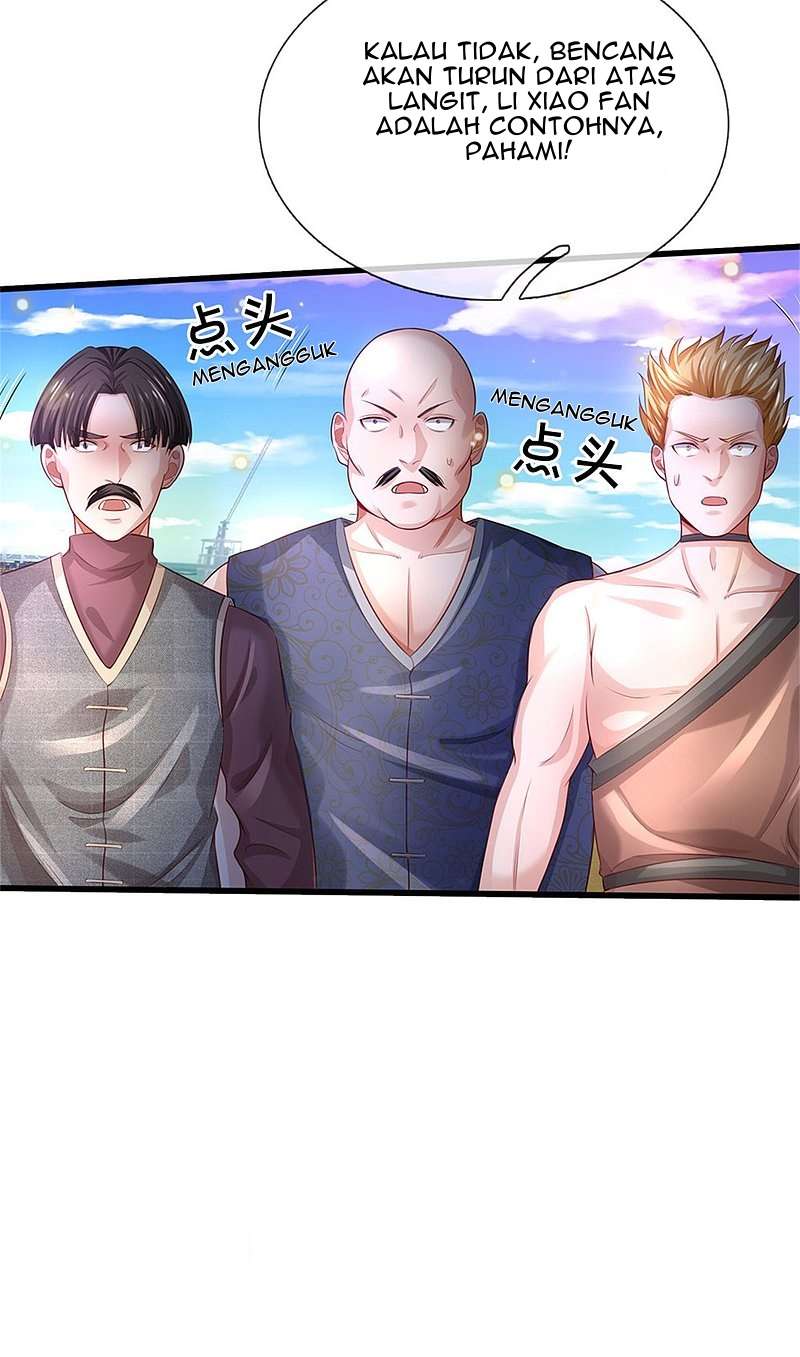 Halaman 18 dari I am Daxianzun Chapter 303