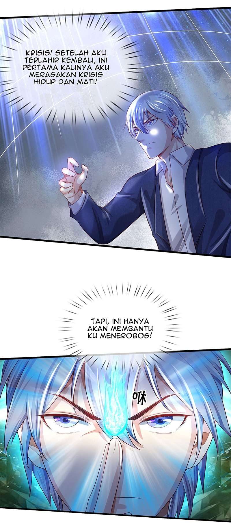 Halaman 19 dari I am Daxianzun Chapter 303