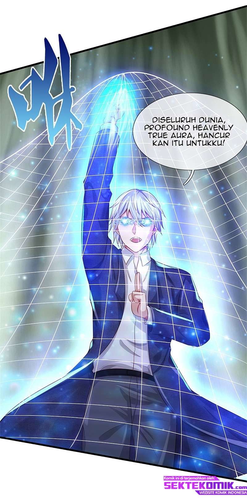 Halaman 21 dari I am Daxianzun Chapter 303