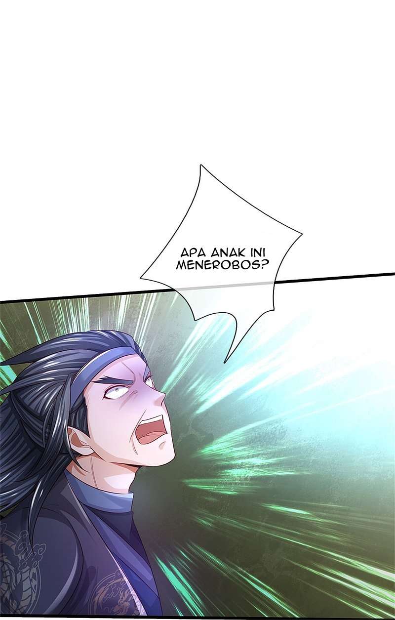 Halaman 23 dari I am Daxianzun Chapter 303