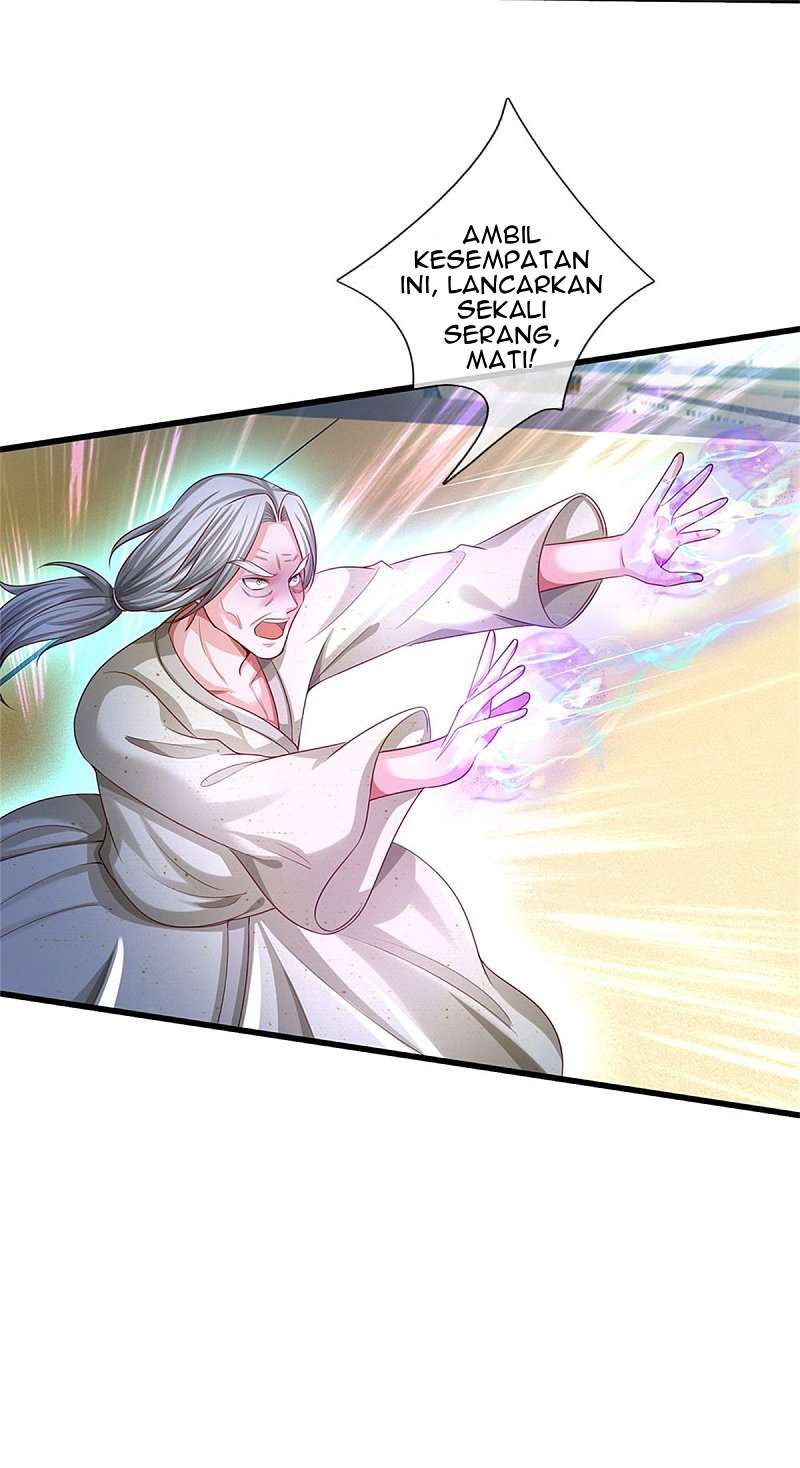 Halaman 24 dari I am Daxianzun Chapter 303