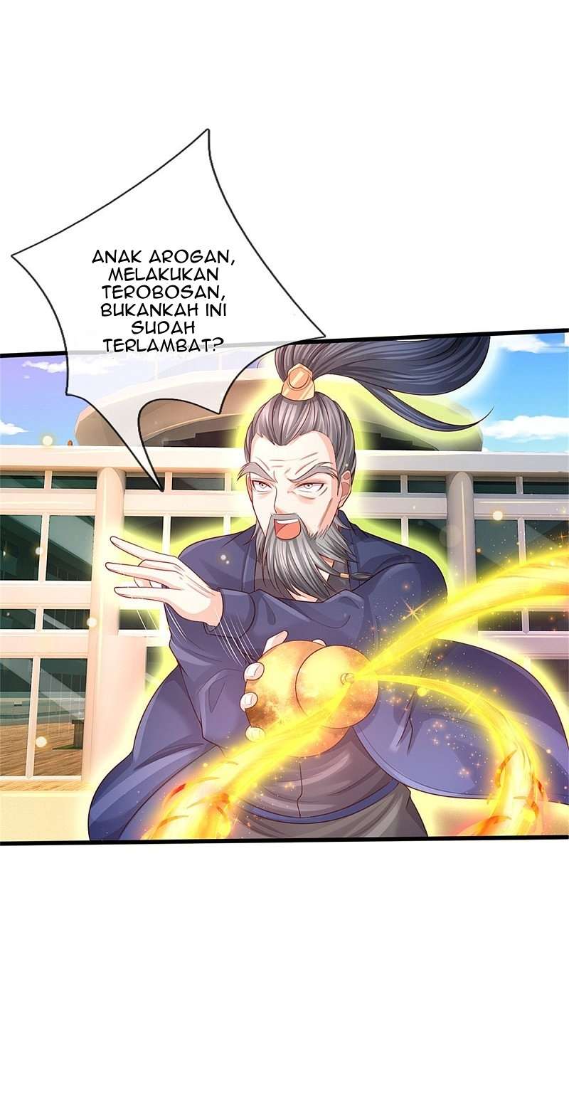 Halaman 25 dari I am Daxianzun Chapter 303