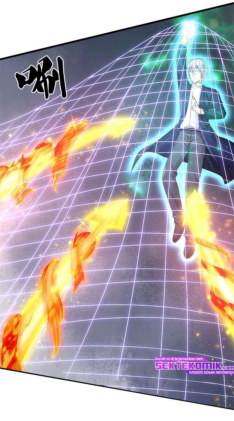 Halaman 26 dari I am Daxianzun Chapter 303