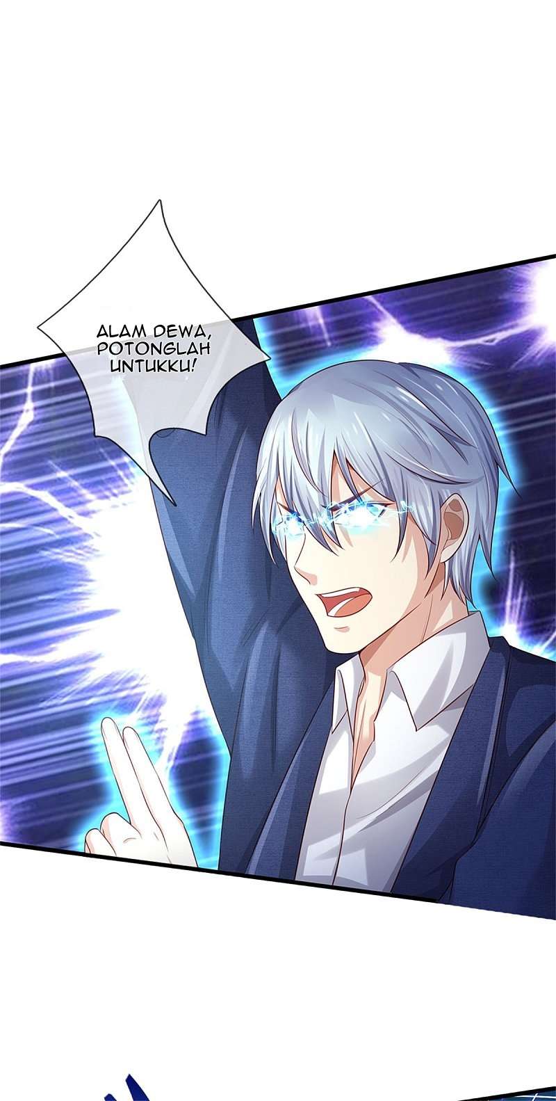 Halaman 27 dari I am Daxianzun Chapter 303