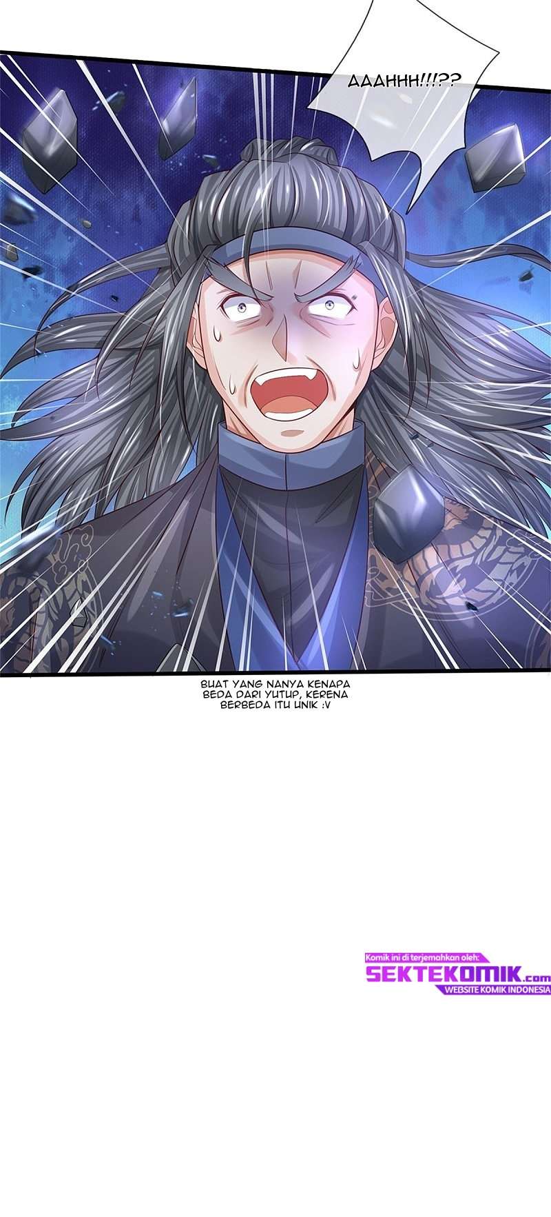 Halaman 31 dari I am Daxianzun Chapter 303