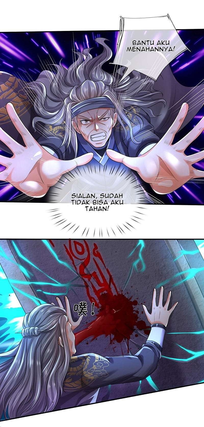 Halaman 5 dari I am Daxianzun Chapter 303