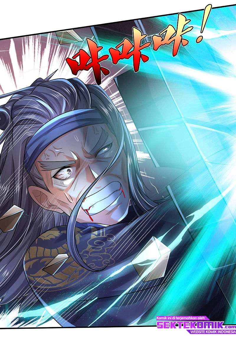 Halaman 6 dari I am Daxianzun Chapter 303