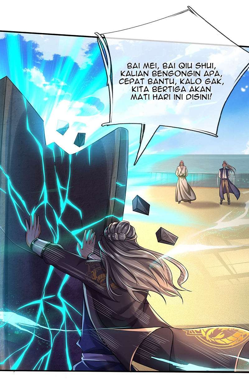 Halaman 7 dari I am Daxianzun Chapter 303