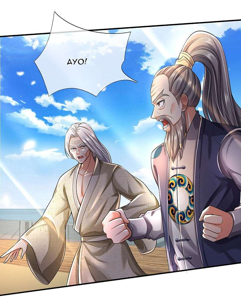 Halaman 8 dari I am Daxianzun Chapter 303
