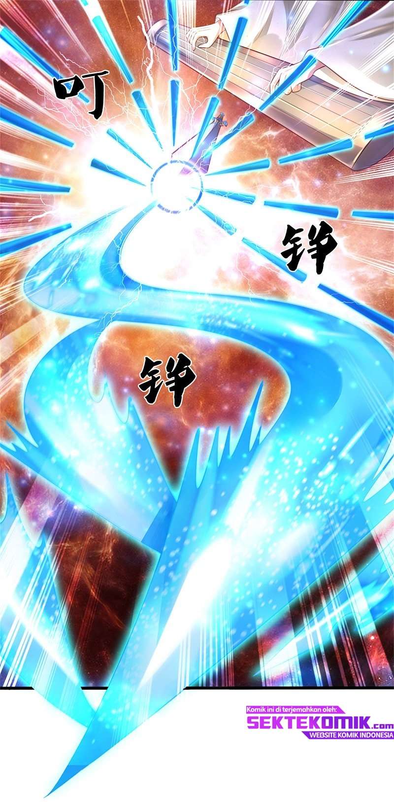 Halaman 11 dari I am Daxianzun Chapter 304