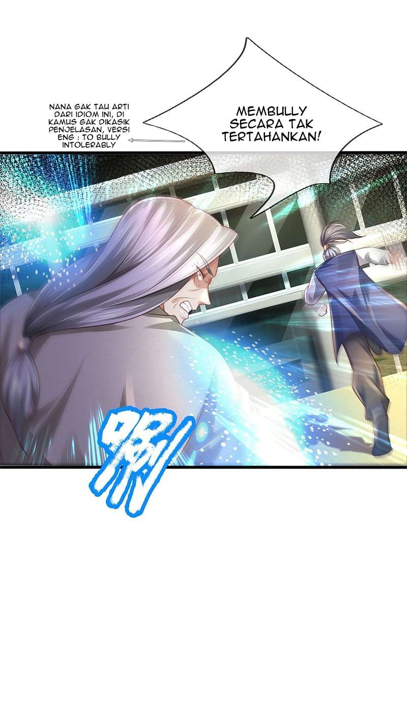 Halaman 12 dari I am Daxianzun Chapter 304