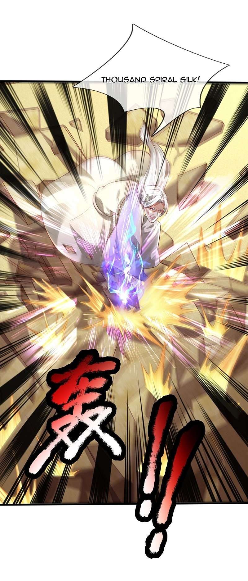Halaman 15 dari I am Daxianzun Chapter 304