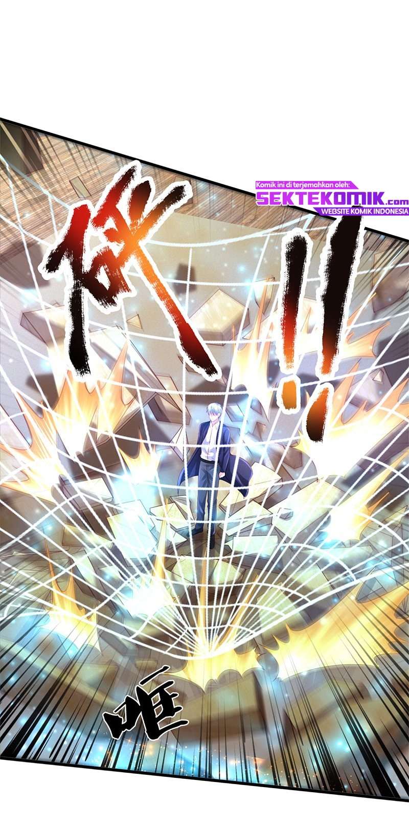 Halaman 16 dari I am Daxianzun Chapter 304