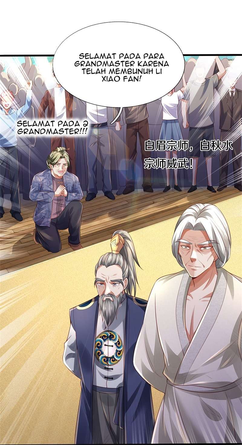 Halaman 20 dari I am Daxianzun Chapter 304