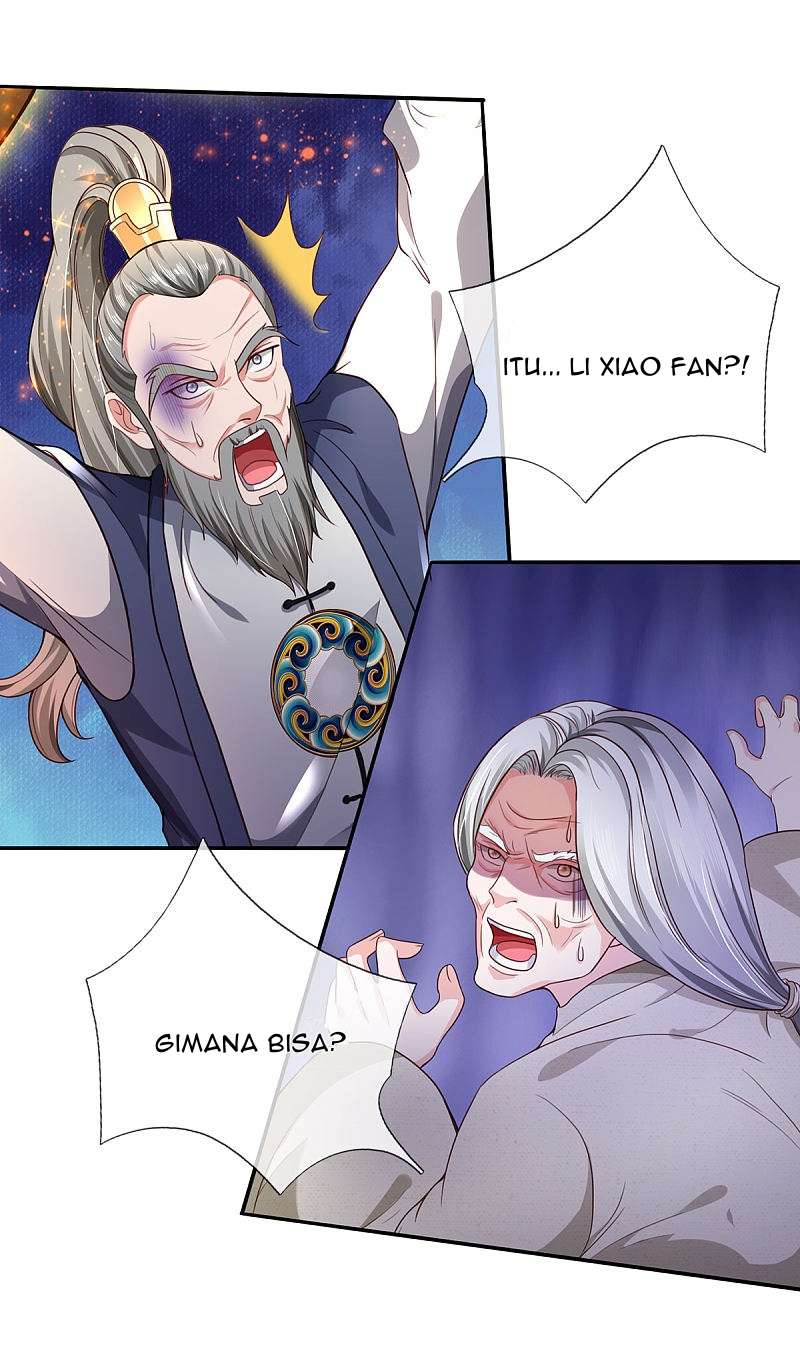 Halaman 25 dari I am Daxianzun Chapter 304