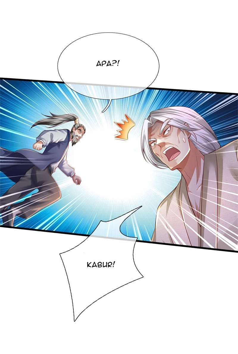 Halaman 8 dari I am Daxianzun Chapter 304