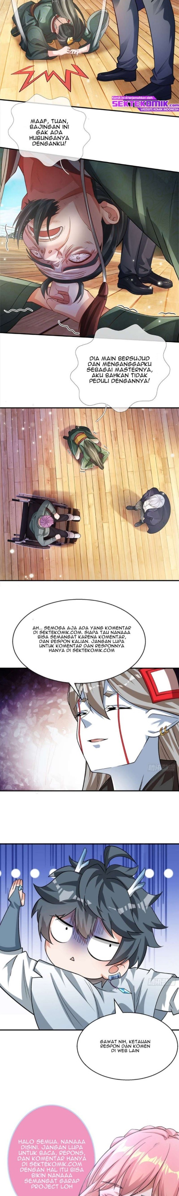 Halaman 10 dari I am Daxianzun Chapter 306