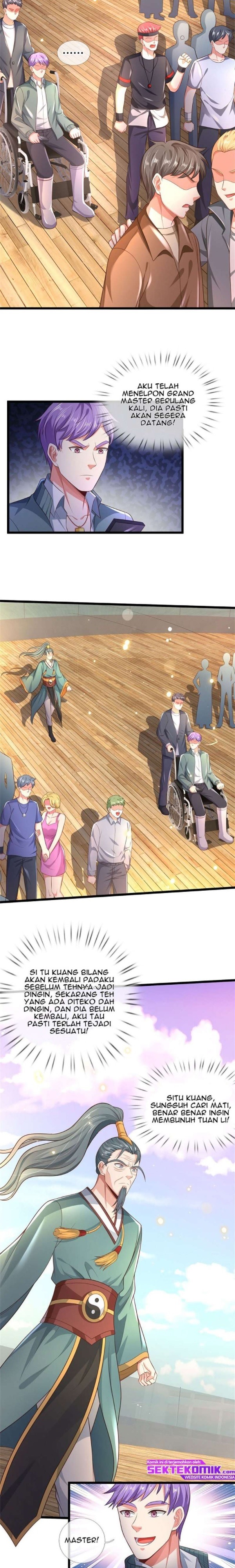Halaman 4 dari I am Daxianzun Chapter 306