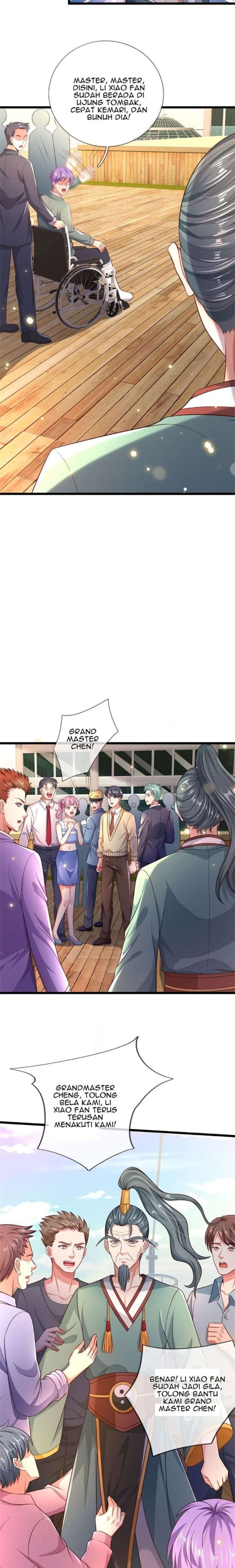 Halaman 5 dari I am Daxianzun Chapter 306