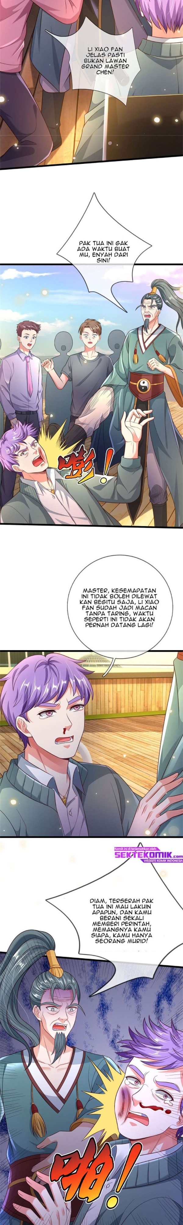 Halaman 6 dari I am Daxianzun Chapter 306