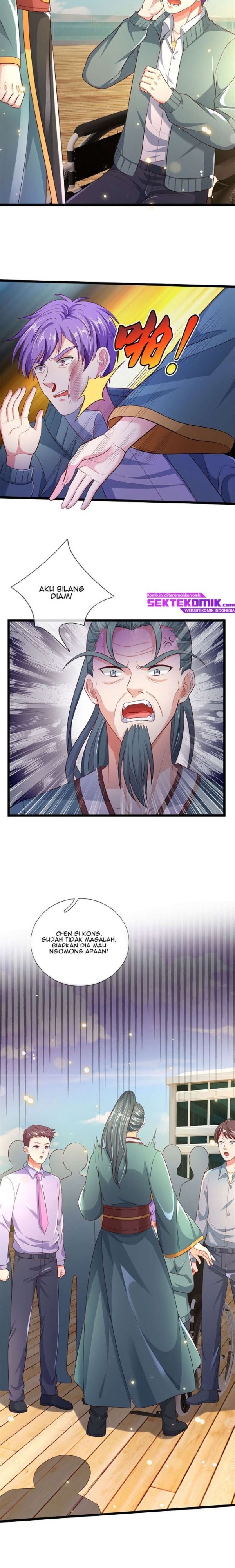 Halaman 8 dari I am Daxianzun Chapter 306