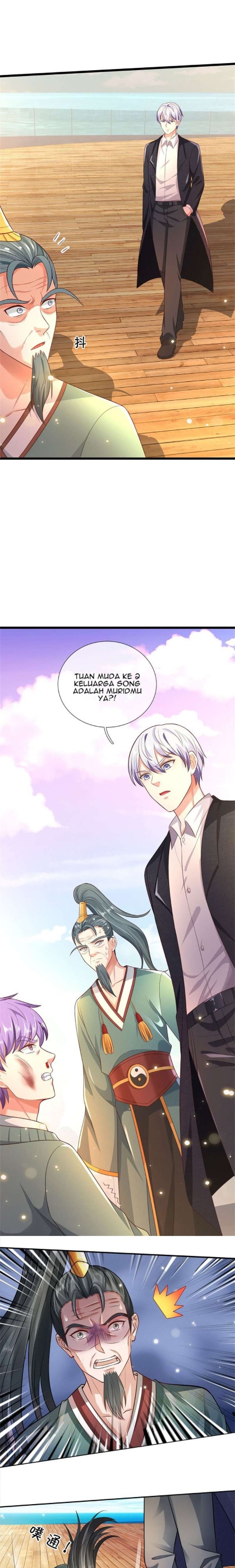 Halaman 9 dari I am Daxianzun Chapter 306