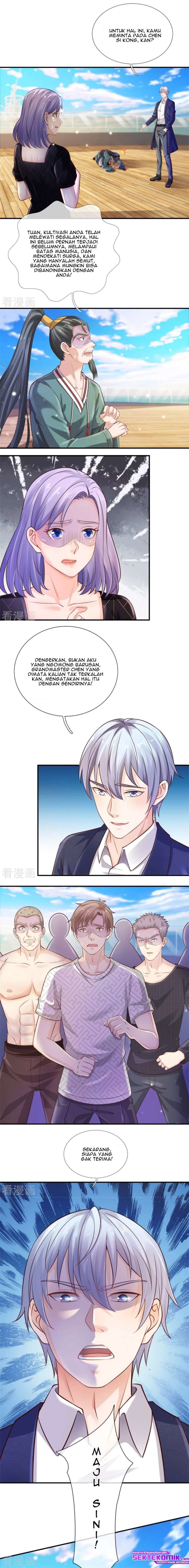 Halaman 3 dari I am Daxianzun Chapter 307