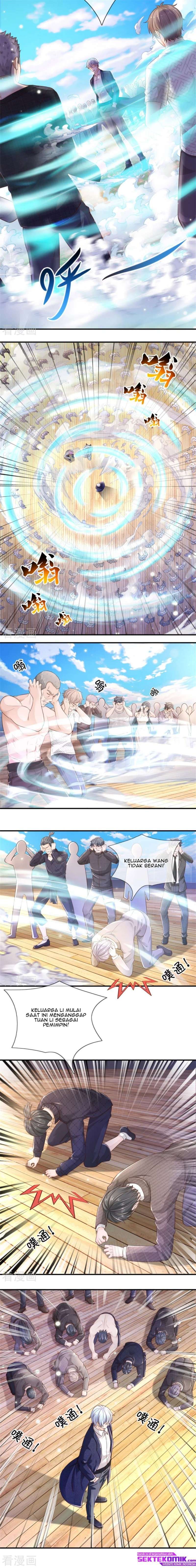 Halaman 4 dari I am Daxianzun Chapter 307