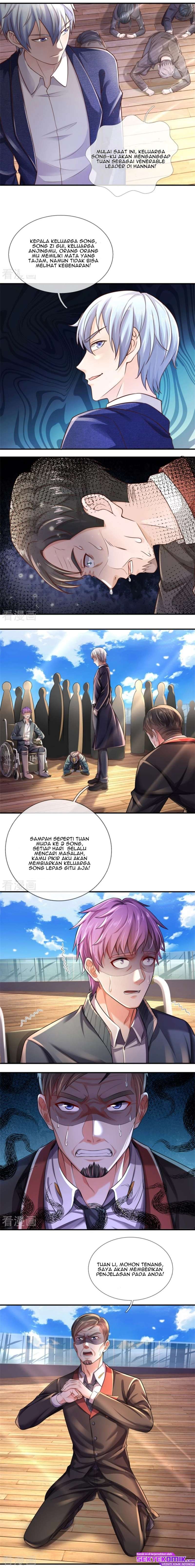 Halaman 5 dari I am Daxianzun Chapter 307