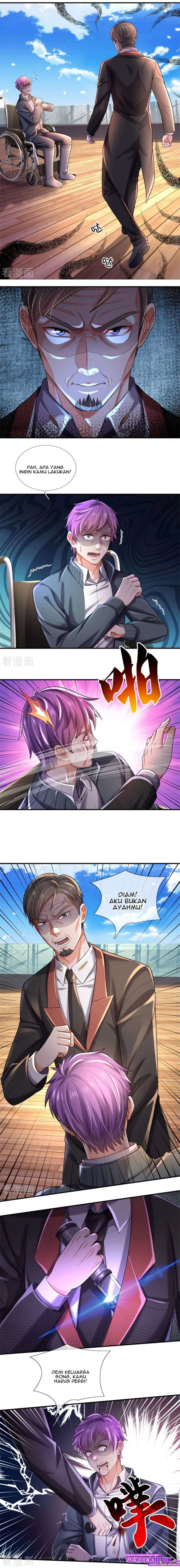 Halaman 6 dari I am Daxianzun Chapter 307