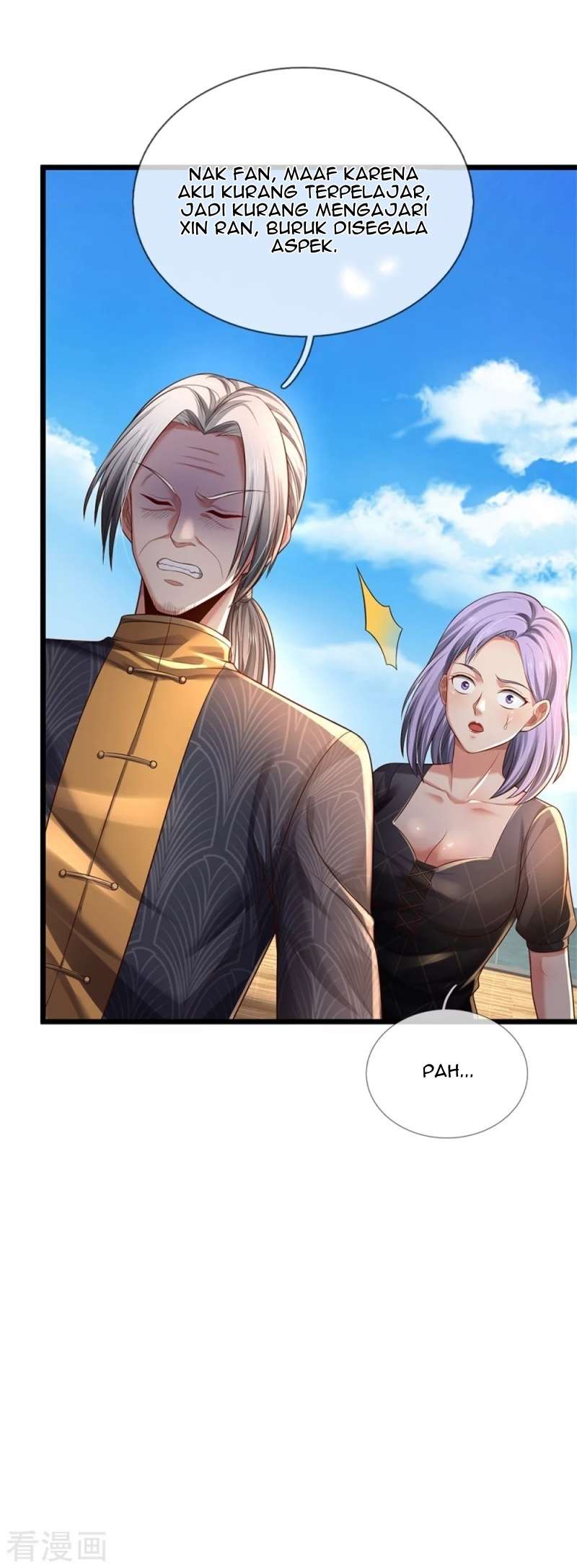 Halaman 16 dari I am Daxianzun Chapter 308