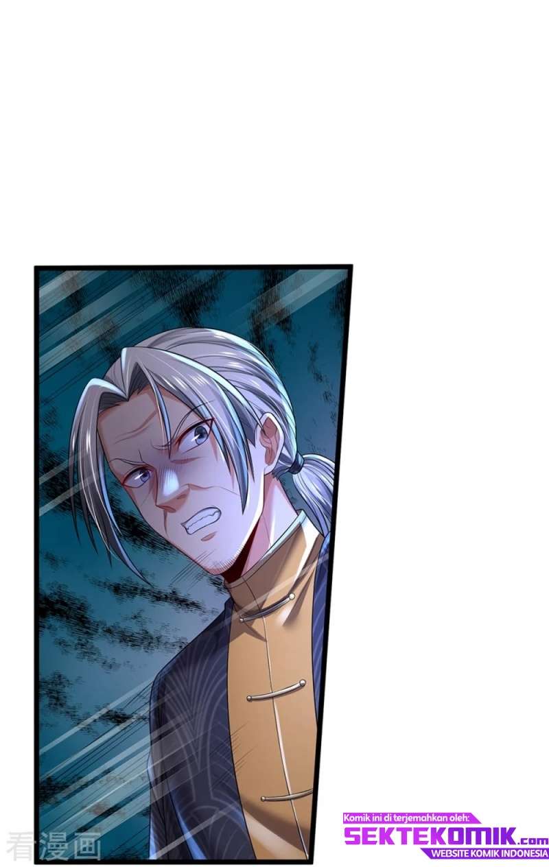 Halaman 17 dari I am Daxianzun Chapter 308