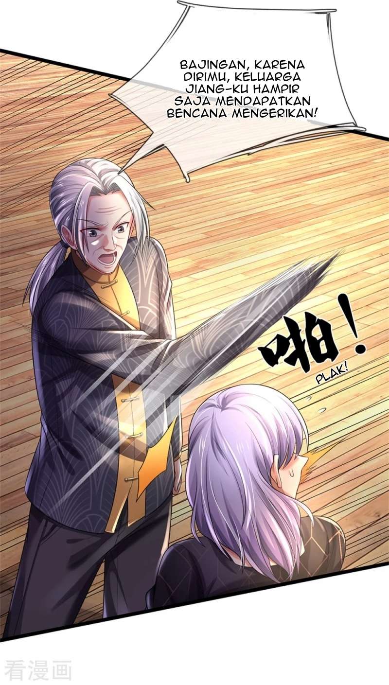 Halaman 18 dari I am Daxianzun Chapter 308