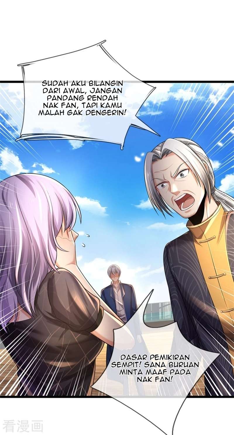 Halaman 19 dari I am Daxianzun Chapter 308
