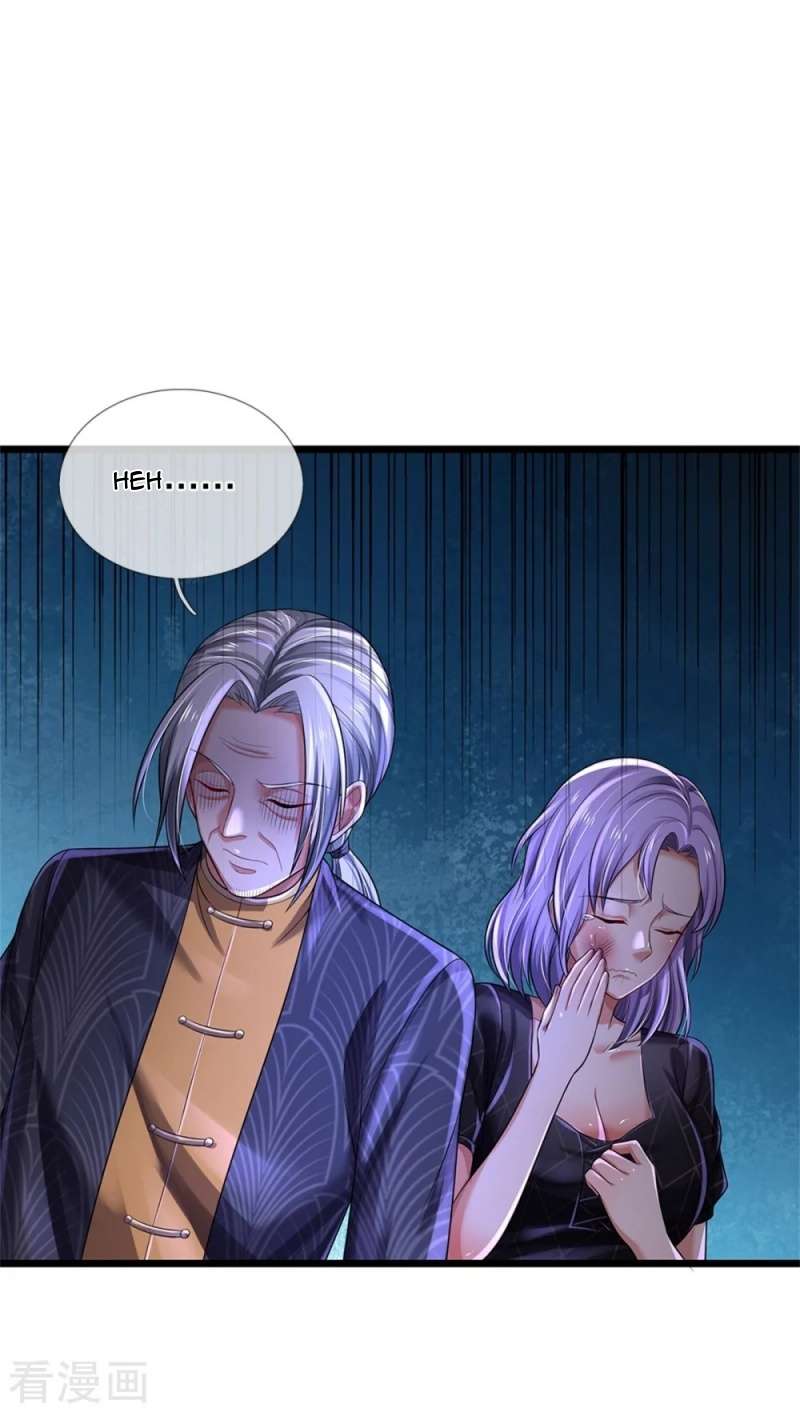 Halaman 21 dari I am Daxianzun Chapter 308