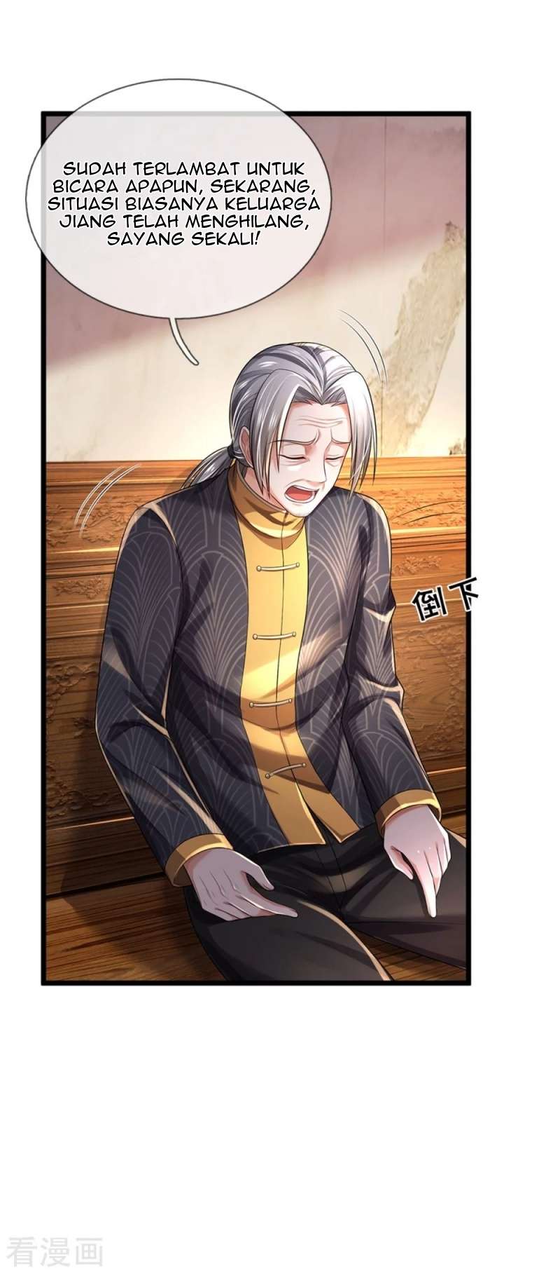 Halaman 28 dari I am Daxianzun Chapter 308