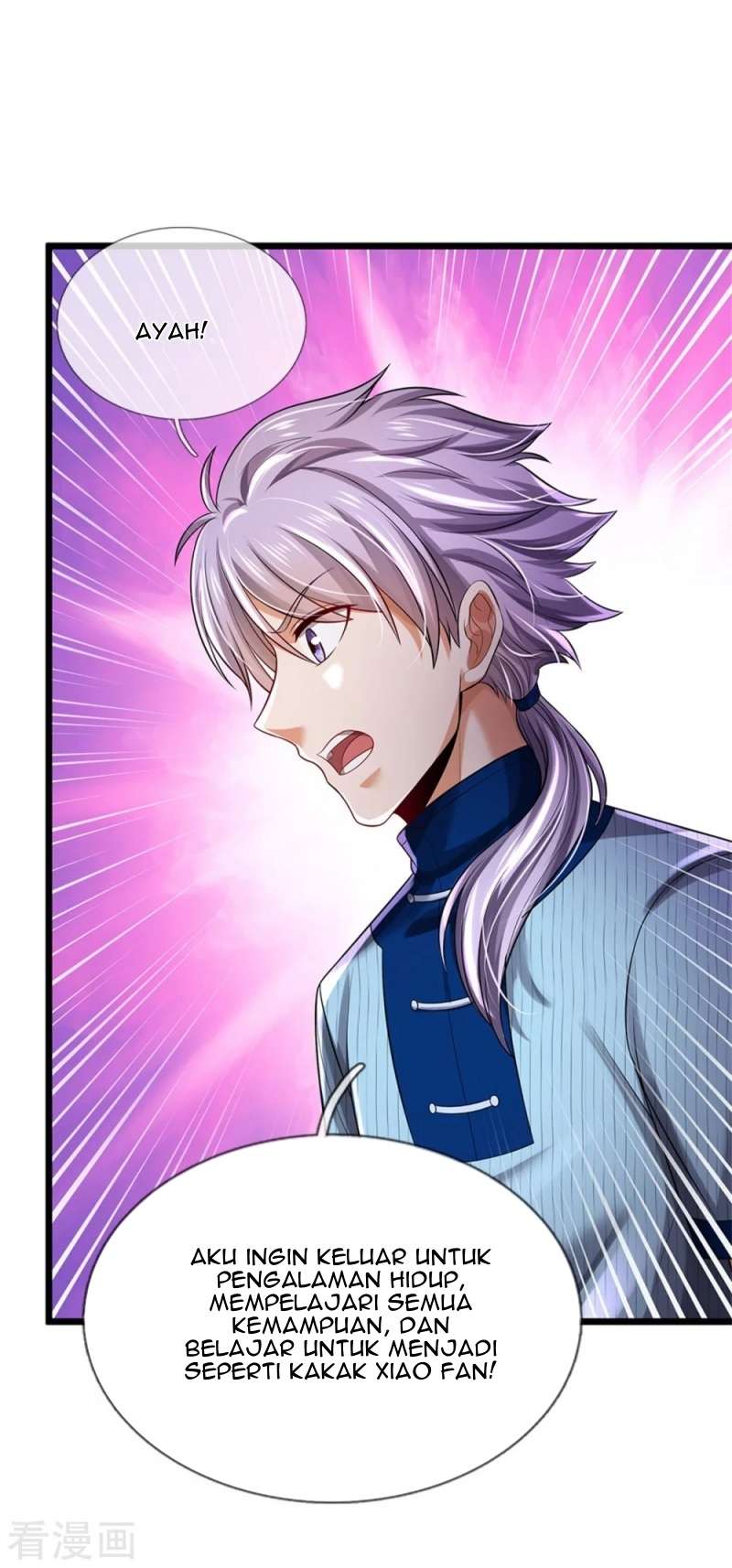 Halaman 29 dari I am Daxianzun Chapter 308